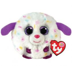 PELUCHE TY - MUNCHKIN LE CHIEN PUFFIES 4